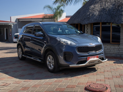 Pre-owned Kia Sportage 2.0 Ignite for sale in 