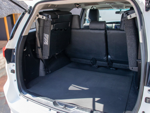 Toyota Fortuner 2.4 GD-6 4X4 A/T in Namibia