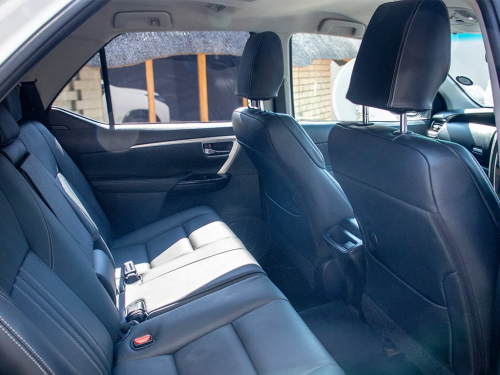 Toyota Fortuner 2.4 GD-6 4X4 A/T in Namibia