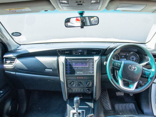 Toyota Fortuner 2.4 GD-6 4X4 A/T in Namibia