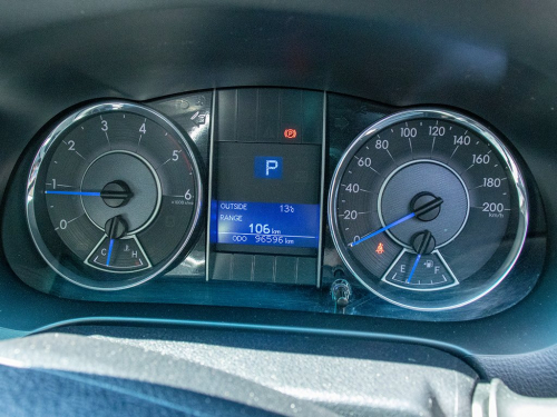 Toyota Fortuner 2.4 GD-6 4X4 A/T in Namibia