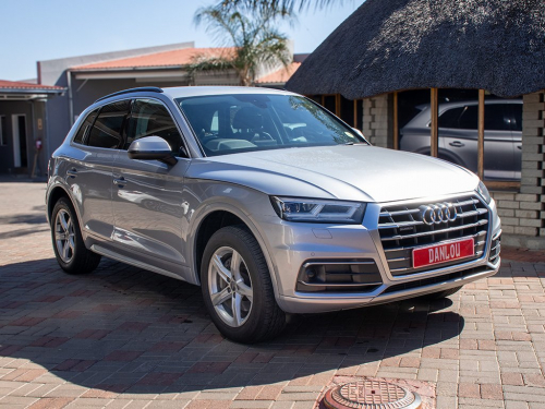 Audi Q5 2.0 TFSi S-Tronic Quattro Sport (45 TFSi) in Namibia