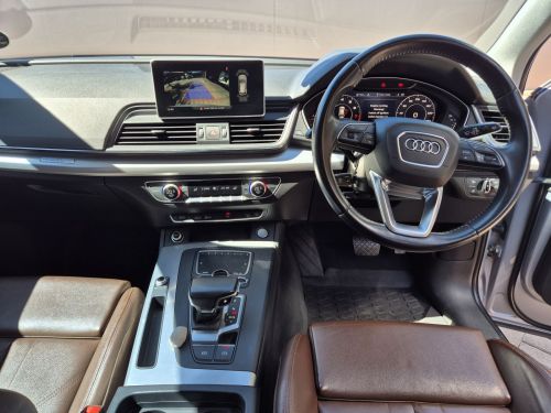 Audi Q5 2.0 TFSi S-Tronic Quattro Sport (45 TFSi) in Namibia