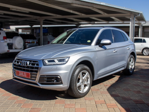 Audi Q5 2.0 TFSi S-Tronic Quattro Sport (45 TFSi) in Namibia
