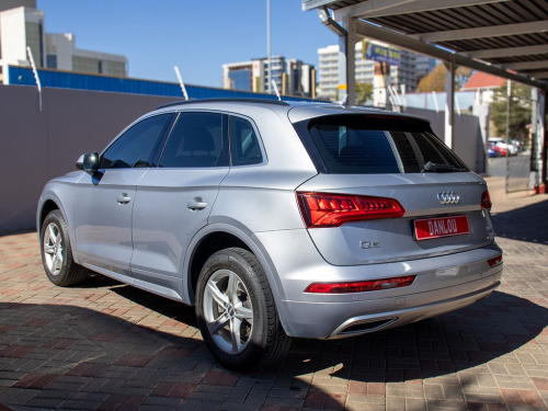 Audi Q5 2.0 TFSi S-Tronic Quattro Sport (45 TFSi) in Namibia