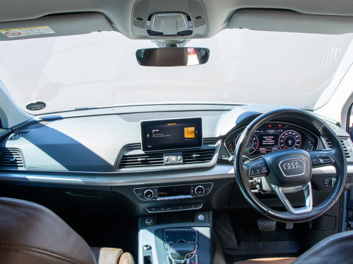 Audi Q5 2.0 TFSi S-Tronic Quattro Sport (45 TFSi) in Namibia