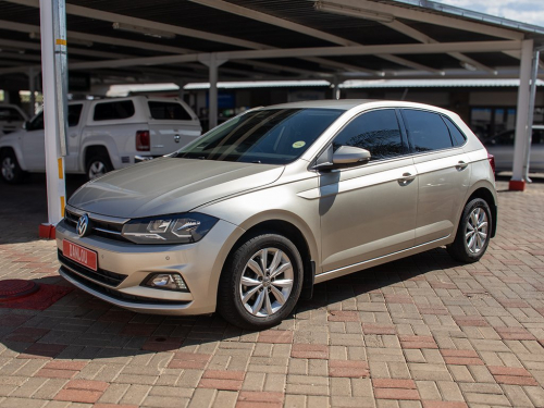 Volkswagen Polo 1.0 TSI Comfortline in Namibia