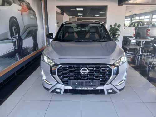 Nissan Magnite 1.0T Acenta CVT Plus in Namibia