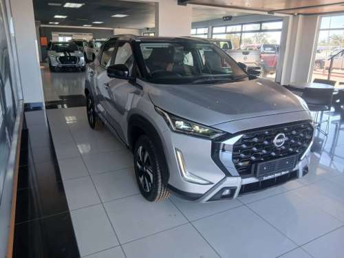 Nissan Magnite 1.0T Acenta CVT Plus in Namibia