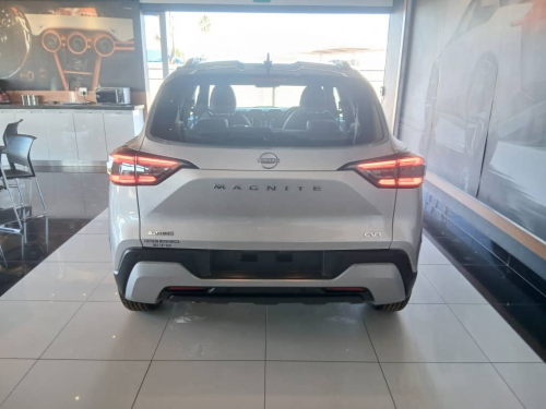 Nissan Magnite 1.0T Acenta CVT Plus in Namibia
