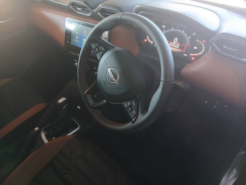 Nissan Magnite 1.0T Acenta CVT Plus in Namibia
