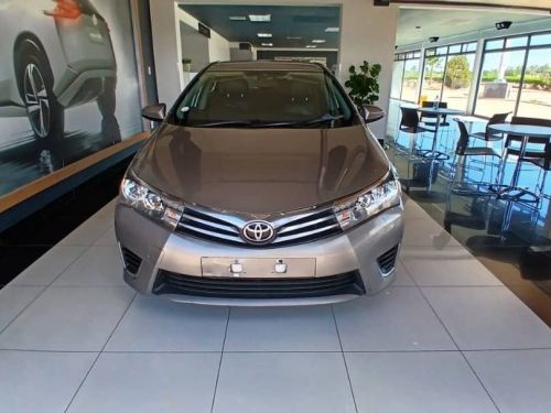Pre-owned Toyota Corolla 1.4D-4D Prestige for sale in 
