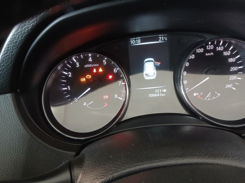 Nissan Qashqai 1.2T M/T in Namibia