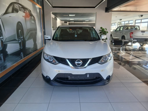 Used Nissan Qashqai 1.2T M/T for sale in Mariental