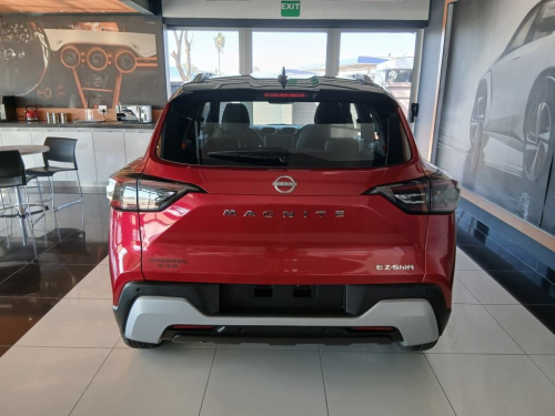 Nissan Magnite 1.0 Acenta AMT in Namibia