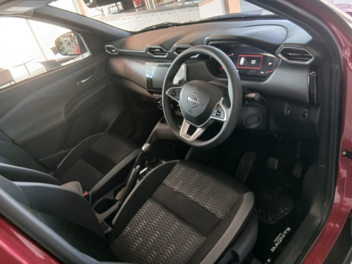 Nissan Magnite 1.0 Acenta AMT in Namibia