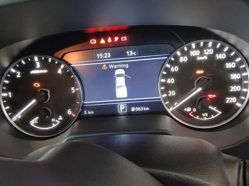 Nissan Navara Pro-4x 2.5d 4x4 A/T D/C in Namibia