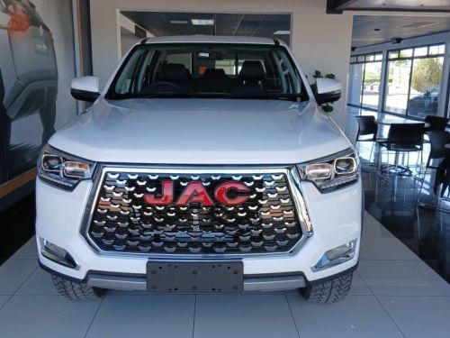 Pre-owned JAC T8 Superlux 2.0d 4x4 D/C for sale in 