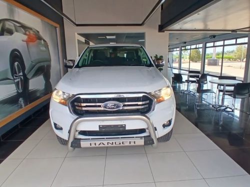 Pre-owned Ford Ranger 2.2 XLS 4x4 A/T D/C for sale in 