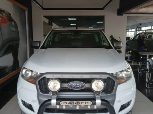 Pre-owned Ford Ranger 2.2 XLS 4x4 S/C for sale in 