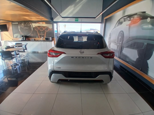 Nissan Magnite 1.0T Acenta Cvt Plus in Namibia