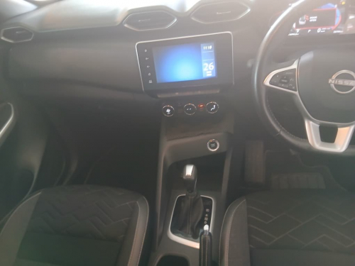 Nissan Magnite 1.0T Acenta Cvt Plus in Namibia