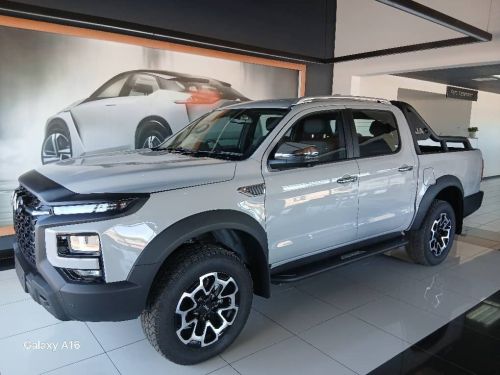 JAC T9 Super Lux 4x4 D/C A/T in Namibia