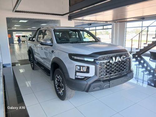 JAC T9 Super Lux 4x4 D/C A/T in Namibia