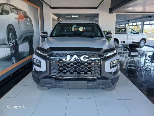 Pre-owned JAC T9 Super Lux 4x4 D/C A/T for sale in 