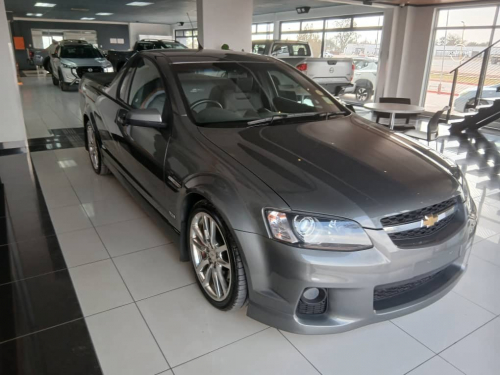 Chevrolet Lumina 6.0-liter naturally aspirated V8, 270 kW , 530 Nm in Namibia