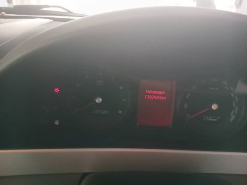 Chevrolet Lumina 6.0-liter naturally aspirated V8, 270 kW , 530 Nm in Namibia