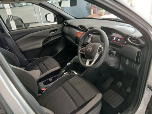 Nissan Magnite 1.0 Acenta Amt in Namibia