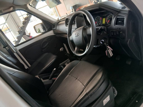 Mahindra PIK UP S4 2.2 4x4 S/C in Namibia