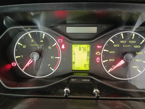 Mahindra PIK UP S4 2.2 4x4 S/C in Namibia