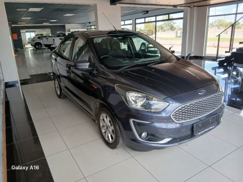 Ford Ford Figo Trend Sedan in Namibia