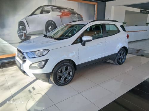 Ford Ecosport 1.0 Ecoboost Trend in Namibia