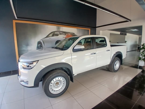 JAC T8 2.0d lux 4x2 D/C M/T in Namibia