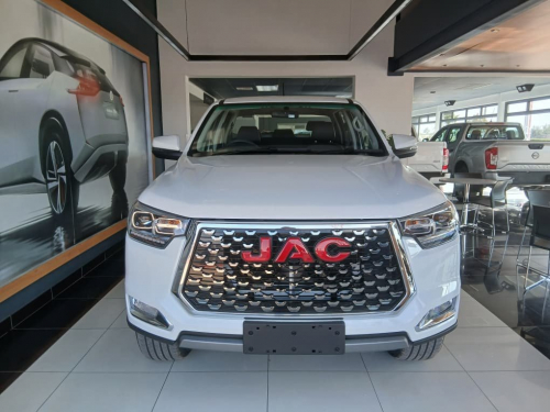 New JAC T8 2.0d lux 4x2 D/C M/T for sale in Mariental