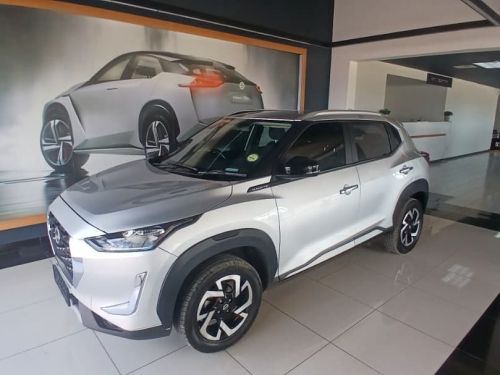 Nissan Magnite 1.0Turbo Acenta in Namibia