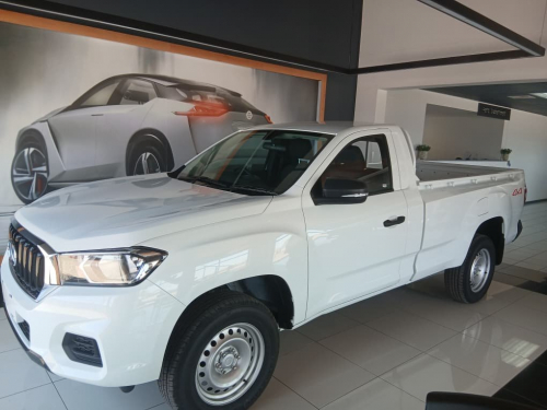LDV T60 2.0d 4x4 S/C M/T in Namibia
