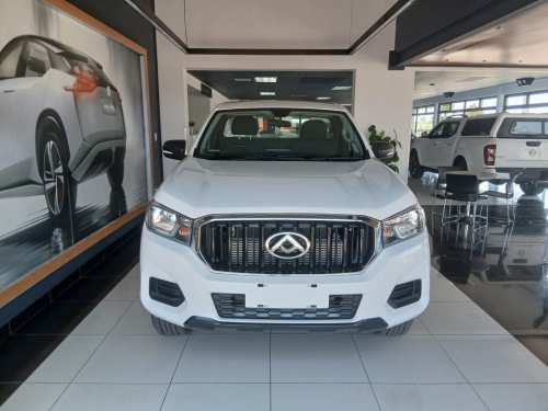 New LDV T60 2.0d 4x4 S/C M/T for sale in Mariental