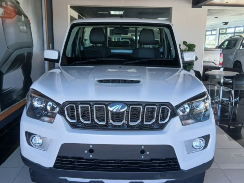 Mahindra S6 2.2 4x4 S/C in Namibia