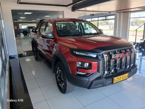 JAC JAC T9 Lux 2.0D 4x4 D/C A/T in Namibia