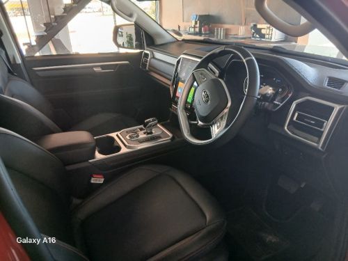JAC JAC T9 Lux 2.0D 4x4 D/C A/T in Namibia