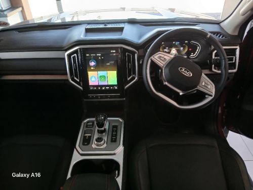 JAC JAC T9 Lux 2.0D 4x4 D/C A/T in Namibia