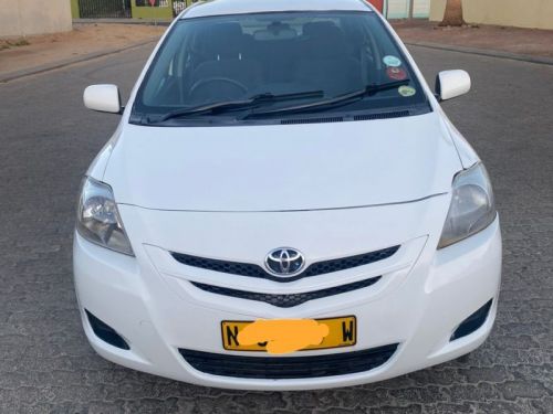 Toyota Yaris 1.6 in Namibia