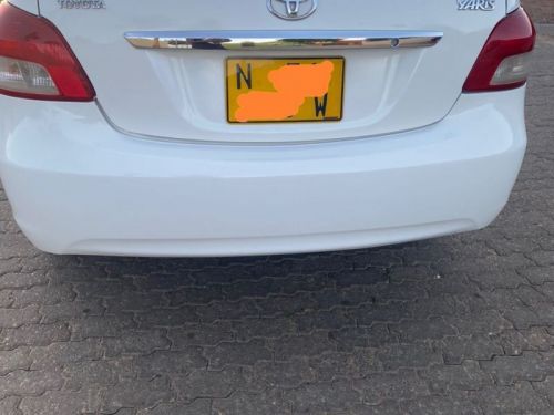 Toyota Yaris 1.6 in Namibia