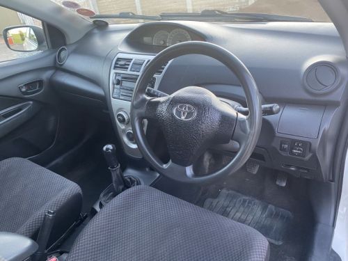 Toyota Yaris 1.6 in Namibia