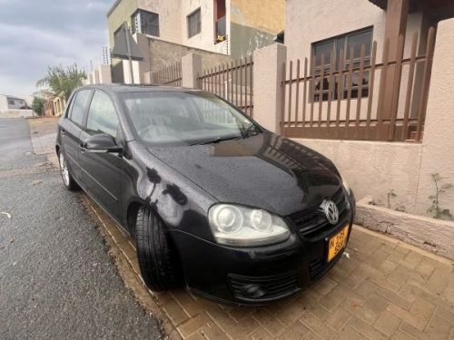 Volkswagen Golf 5 2.0 GT in Namibia