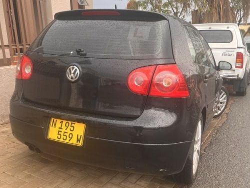 Volkswagen Golf 5 2.0 GT in Namibia